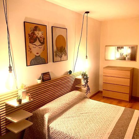 Apartamento Playa Boiro Buitenkant foto