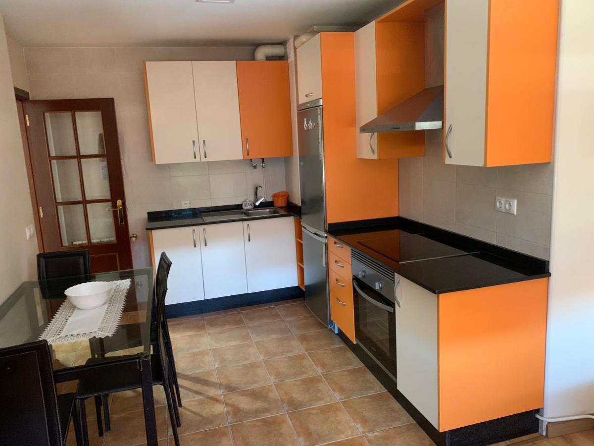 Apartamento Playa Boiro Buitenkant foto