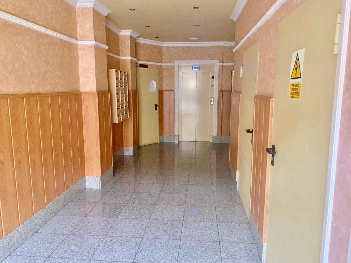 Apartamento Playa Boiro Buitenkant foto