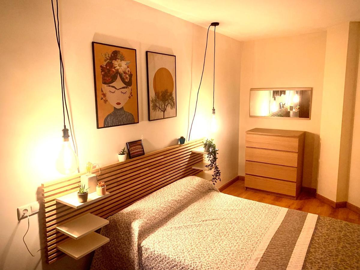 Apartamento Playa Boiro Buitenkant foto
