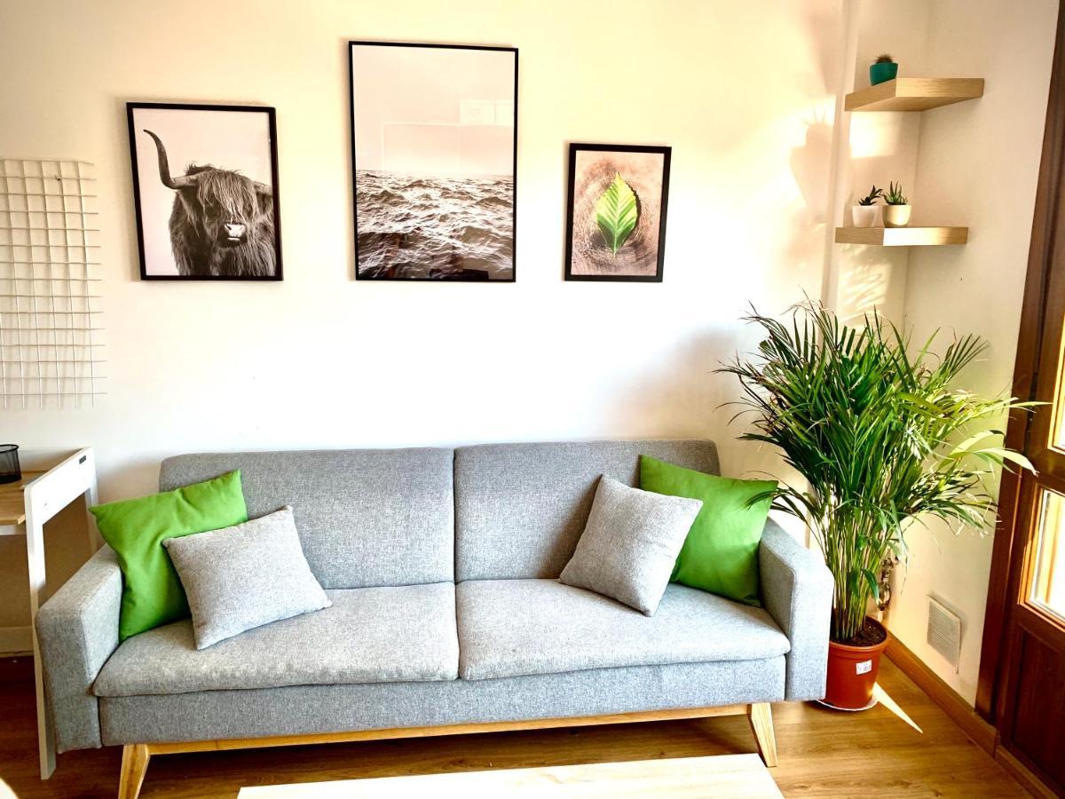 Apartamento Playa Boiro Buitenkant foto
