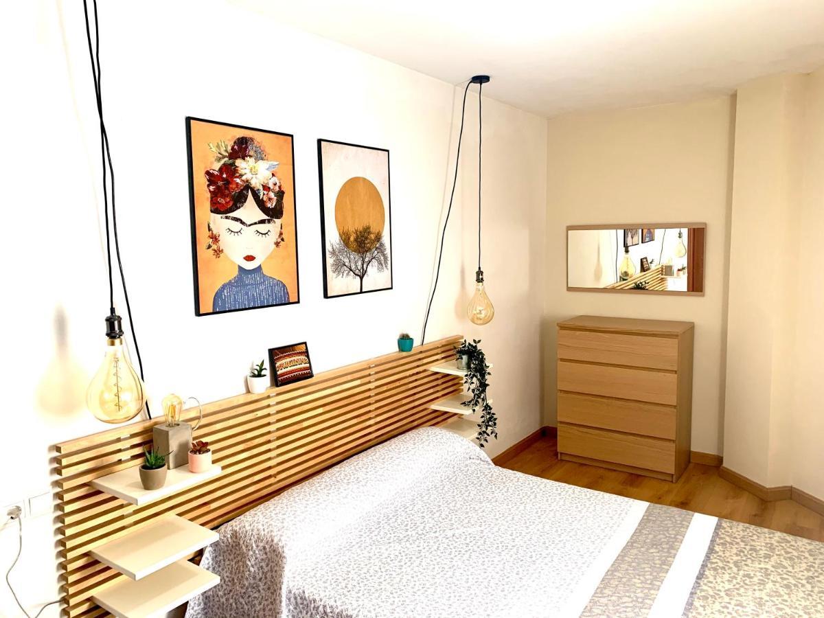 Apartamento Playa Boiro Buitenkant foto