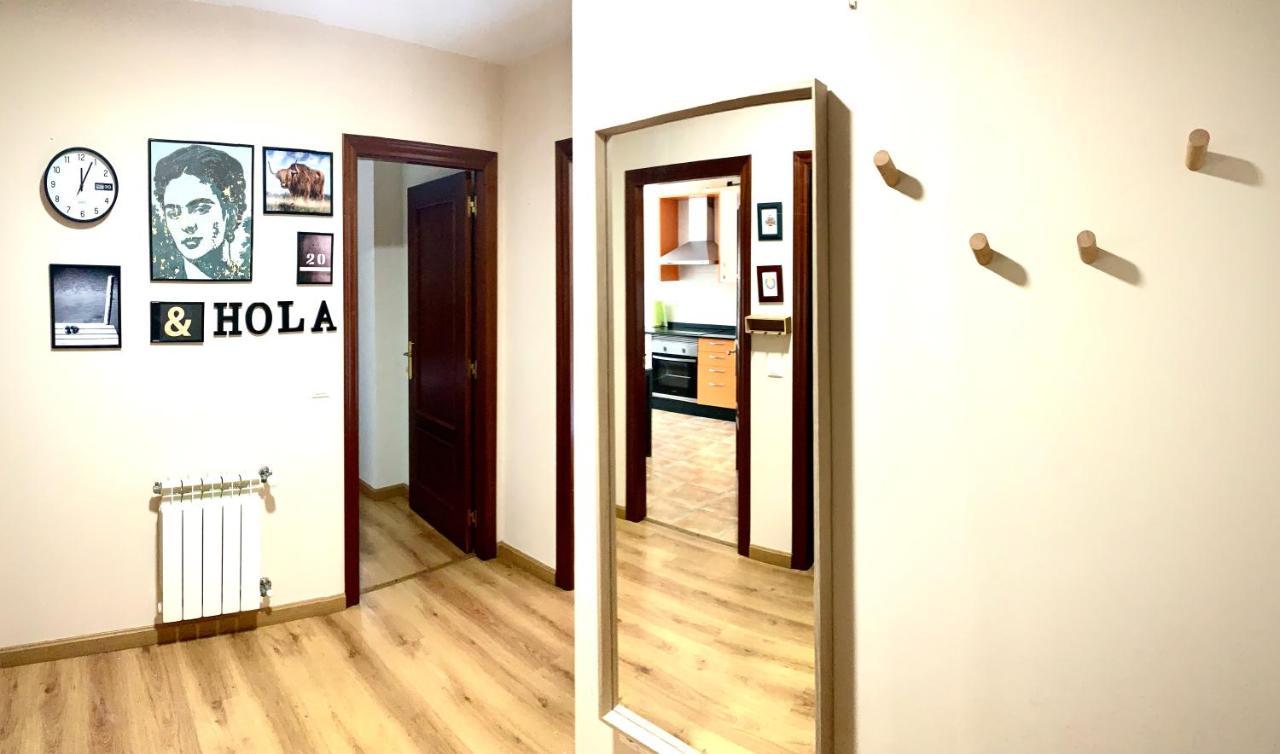 Apartamento Playa Boiro Buitenkant foto