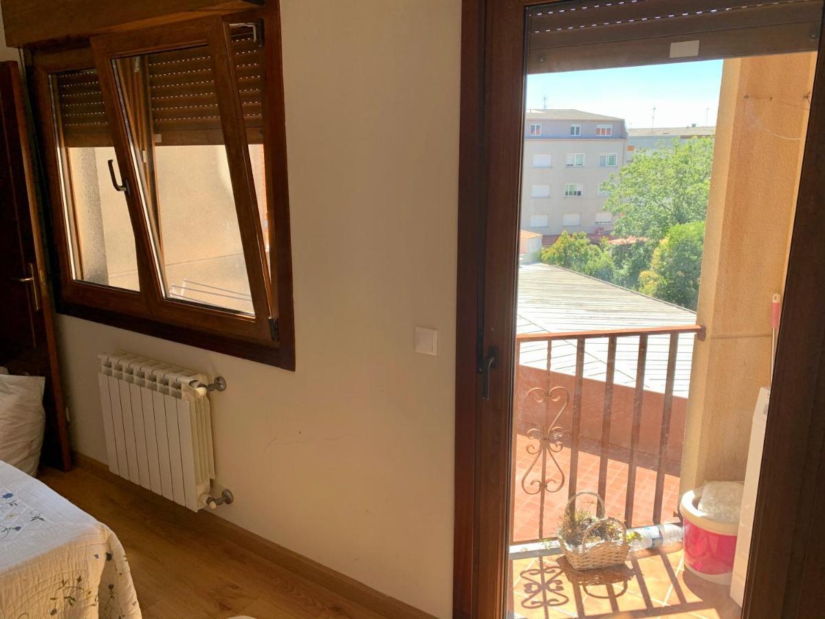 Apartamento Playa Boiro Buitenkant foto